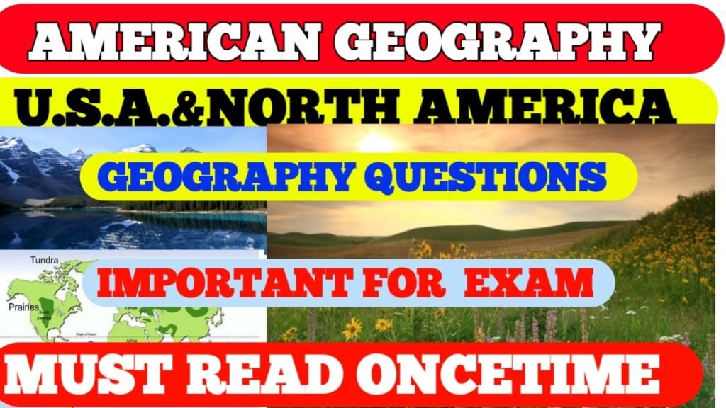 united-states-geography-question-answer-north-america-geography